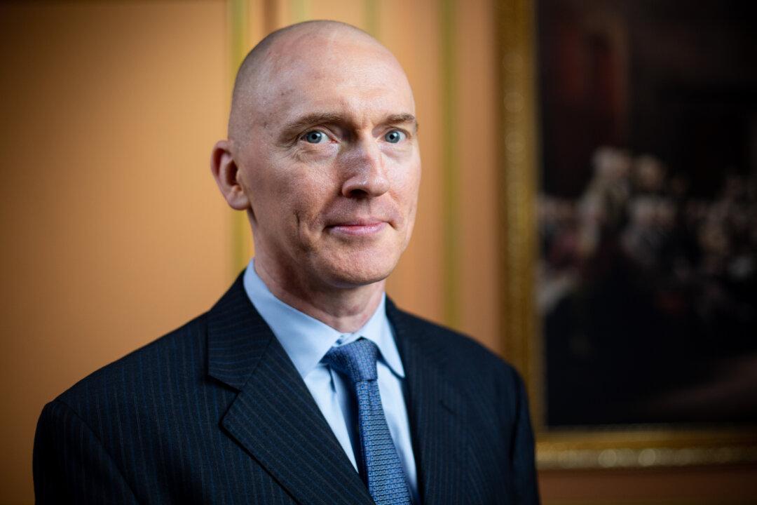 Former Trump Campaign Adviser Page Sues DOJ, FBI, Comey, Others