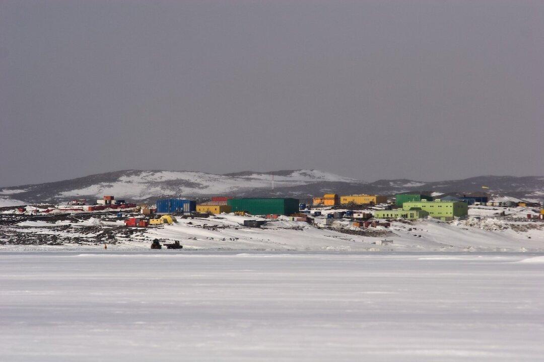 Australia’s Antarctic Research Station Plans to Upgrade