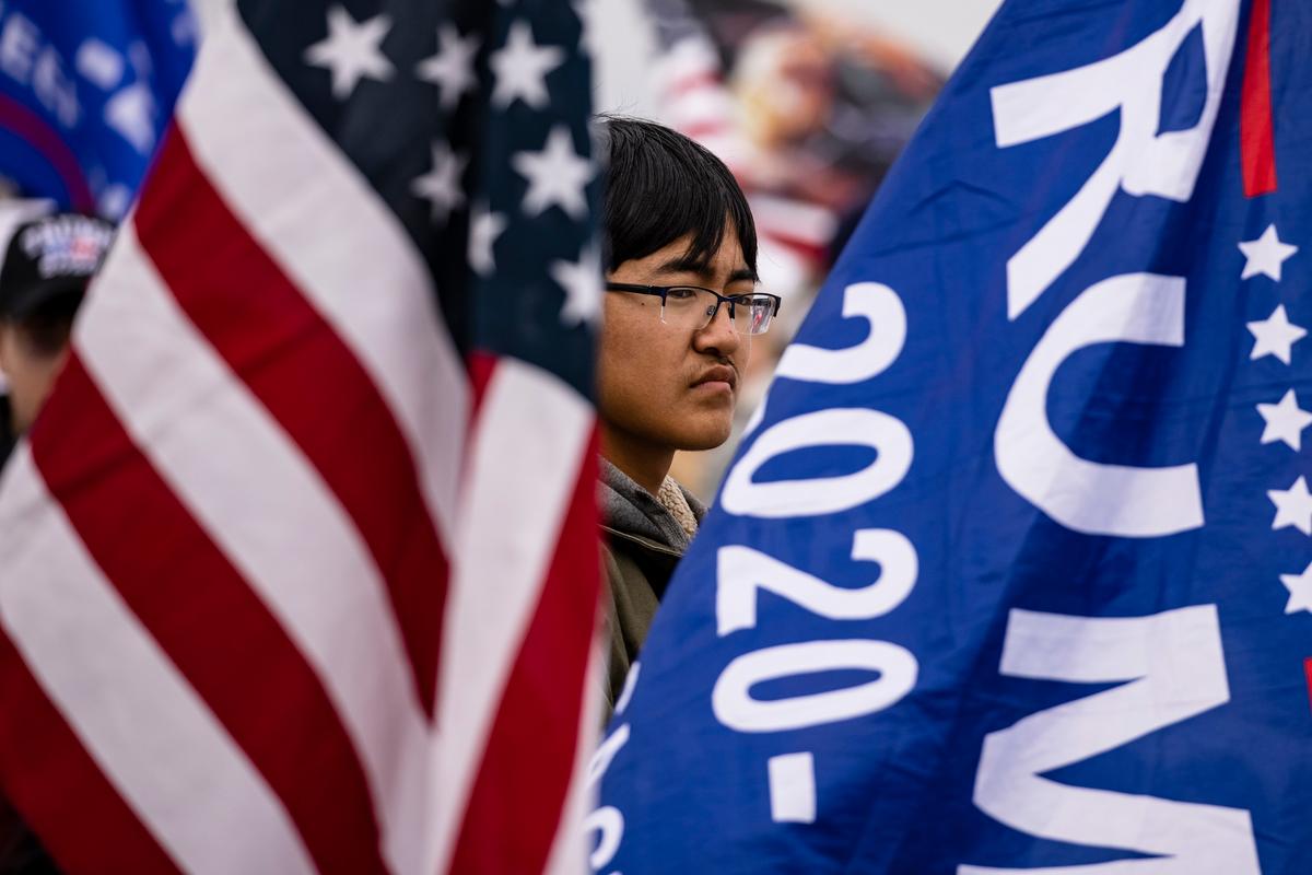 Pennsylvania Senator: ‘Mounting Evidence’ Shows Election Was Compromised