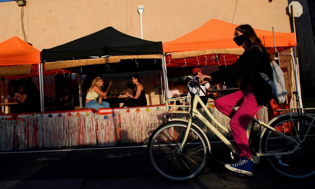 Two People in Irvine Arrested for Allegedly Stealing ‘Bait Bike’