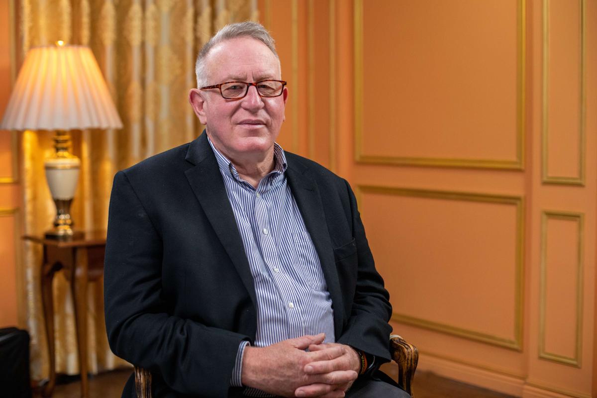 The CCP’s Role in the Globalist Agenda: Trevor Loudon