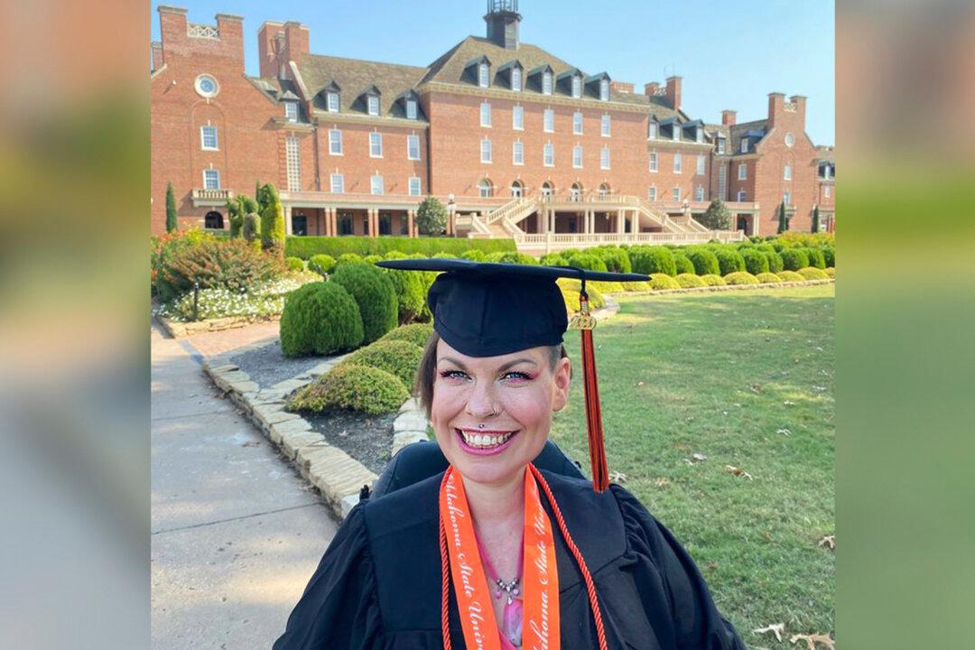 Oklahoma Woman With Degrative Illness Fulfills Dream of Becoming Opera Singer