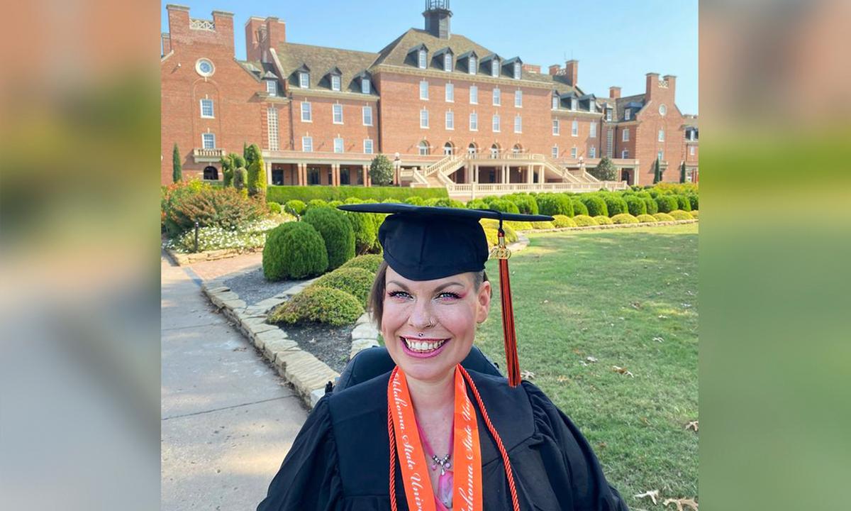 Oklahoma Woman With Degrative Illness Fulfills Dream of Becoming Opera Singer