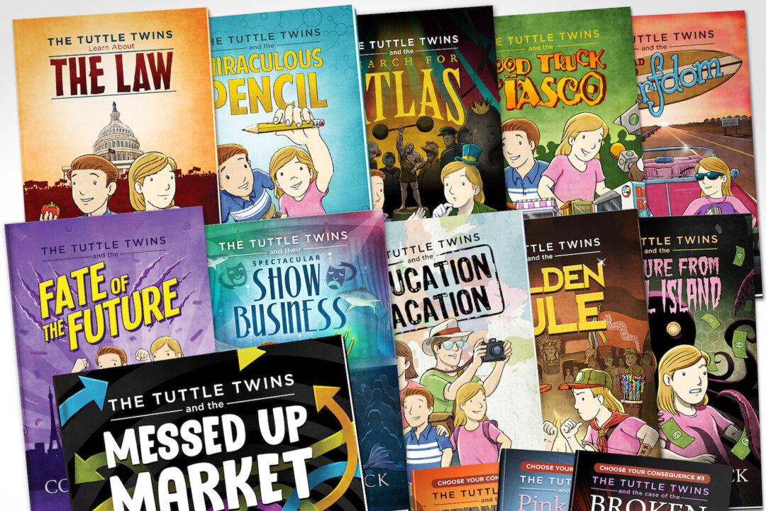 Teaching Our Children the Values of a Free Society