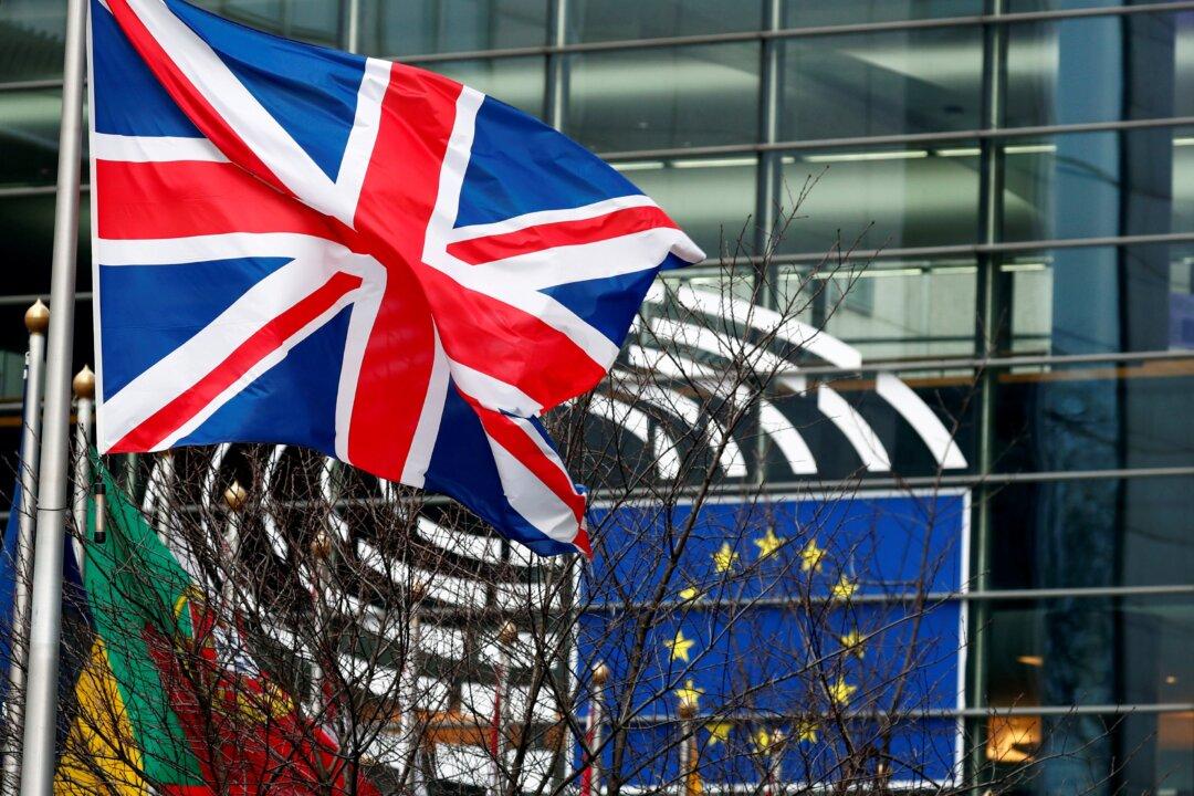 UK, EU Pause Brexit Trade Talks Amid ‘Significant Divergences’