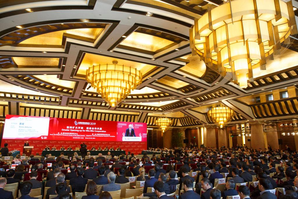 Chinese Official Admits to Problems in Developing Country’s Chipmaking Sector