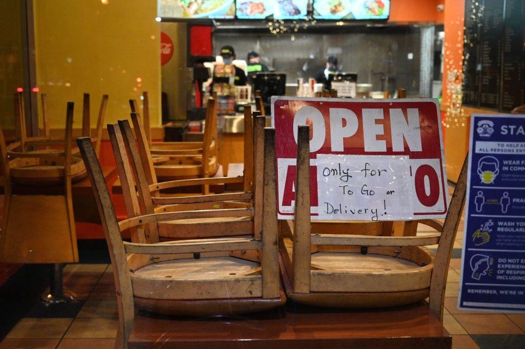Small-Business Owners Say Worst Yet to Come as Virus Cases Surge