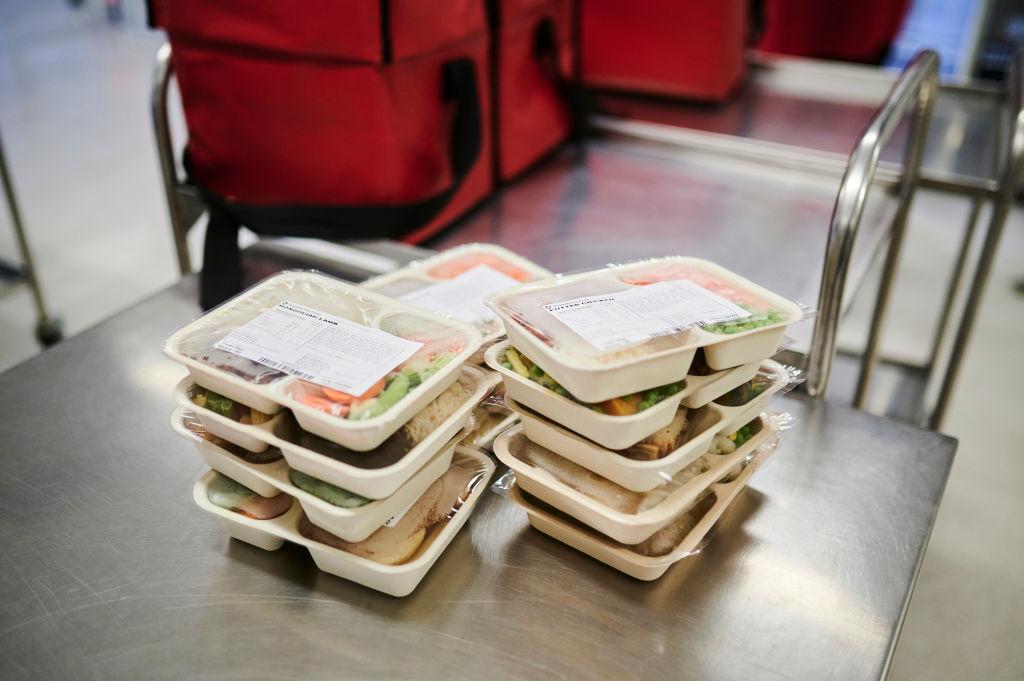 Australians Wasting More Food, Largely Due to Panic Buying and Food Delivery Services.