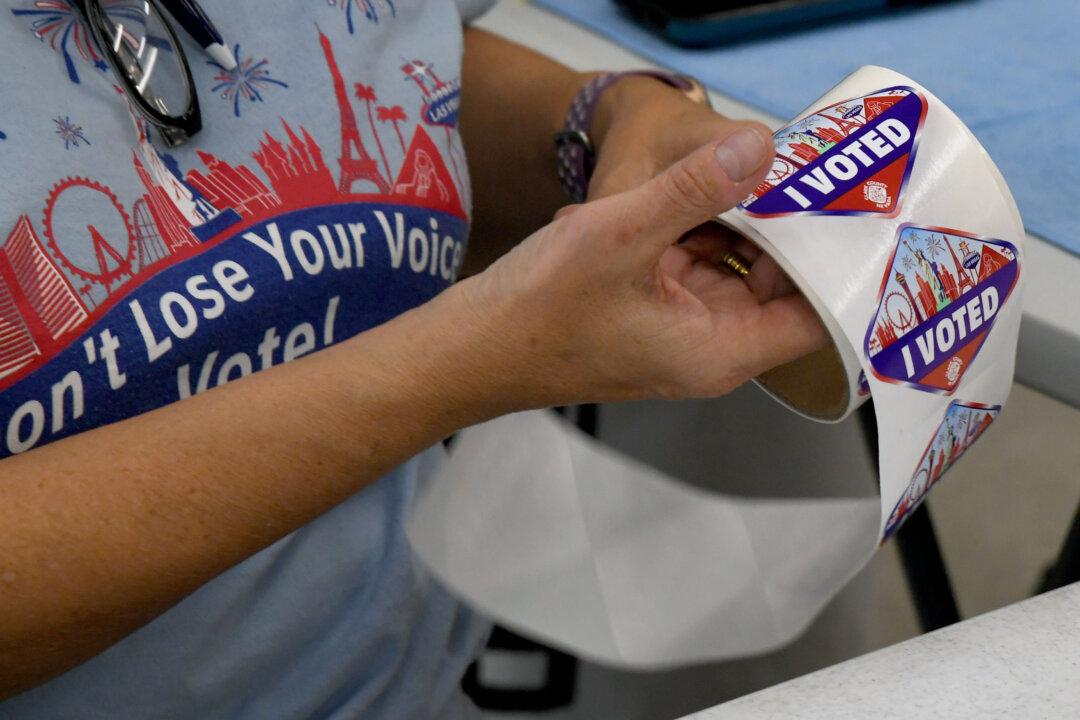 GOP Responds After Nevada Supreme Court Rejects Lawsuit: ‘We Were Not Afforded an Opportunity’