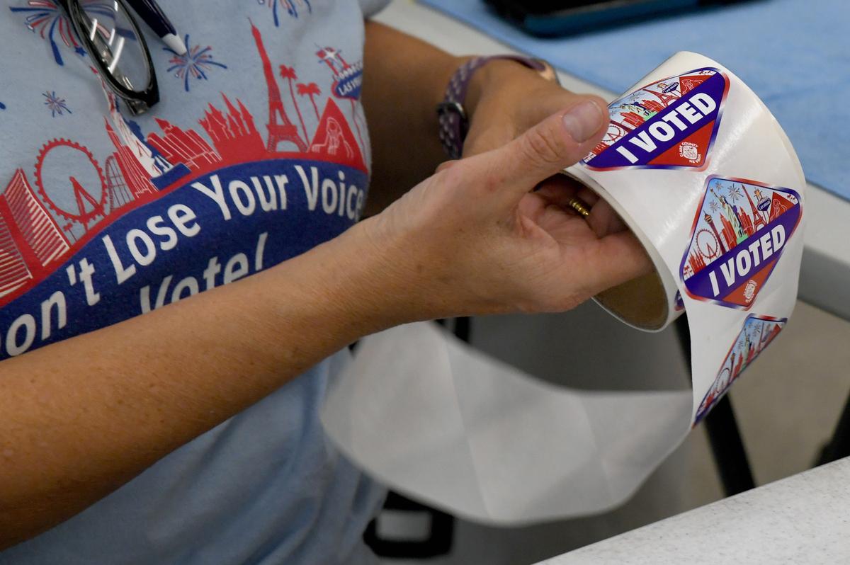 GOP Responds After Nevada Supreme Court Rejects Lawsuit: ‘We Were Not Afforded an Opportunity’