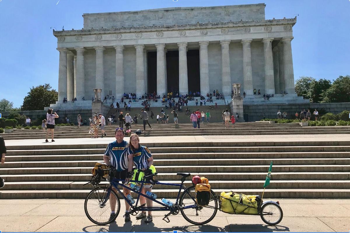 America Essay Contest: What I learned About America at Twelve Miles an Hour