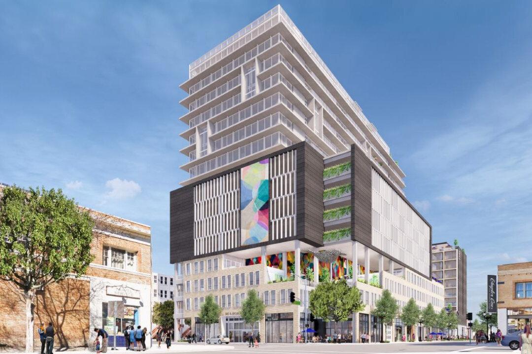 Santa Ana Approves New $100 Million ‘Iconic’ Downtown Development Deal