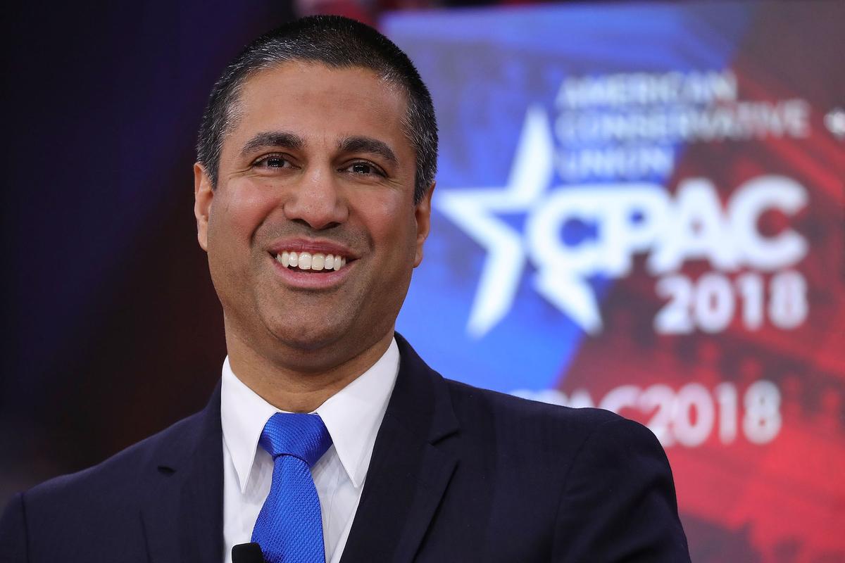 FCC Chairman Ajit Pai to Step Down in January