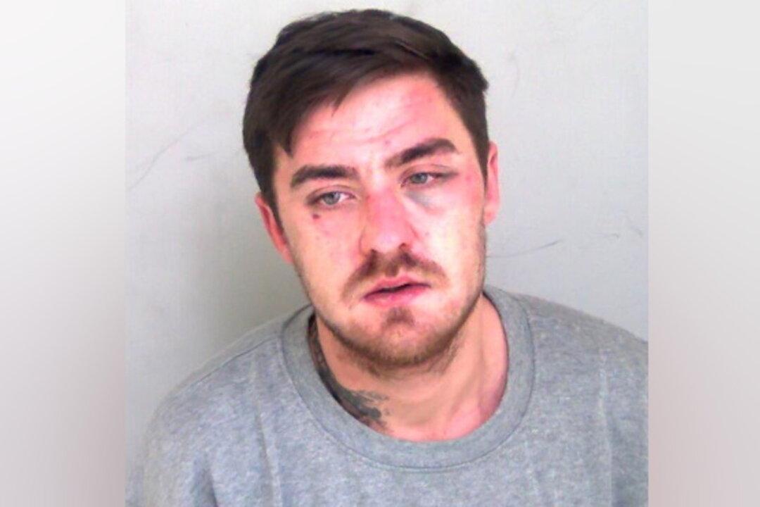 Driver Who Dragged Police Officer By Car Door Handle Jailed for 4 Years