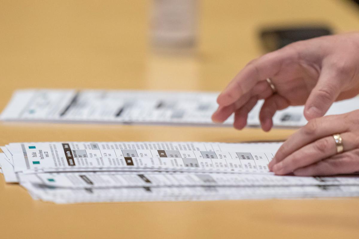 Wisconsin Determines Election Results in Favor of Biden Following Partial Recount