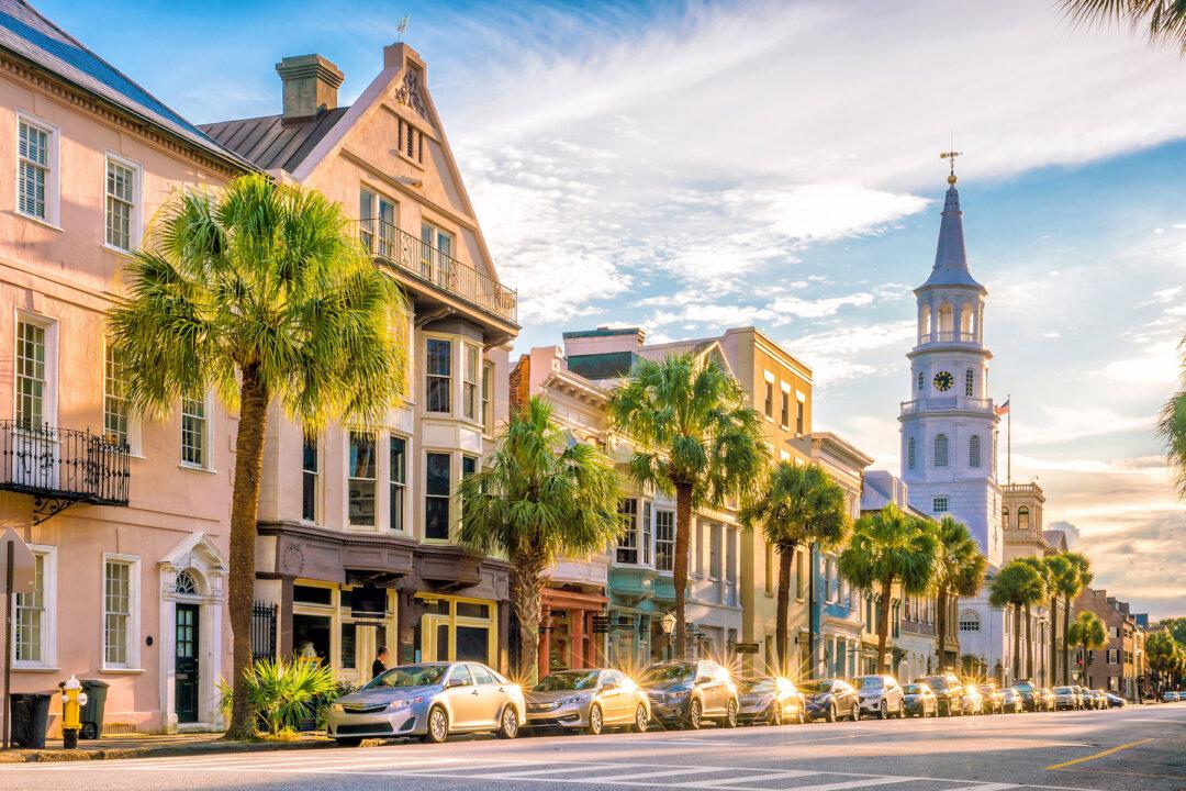 Charleston: Fun for the Whole Family