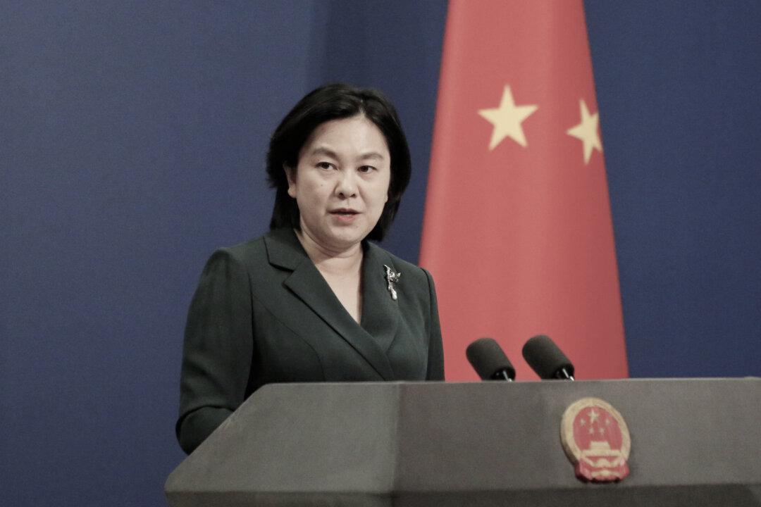 Beijing Doubles Down on Tweet Seen as ‘Deliberate Provocation’ by Australian Politician