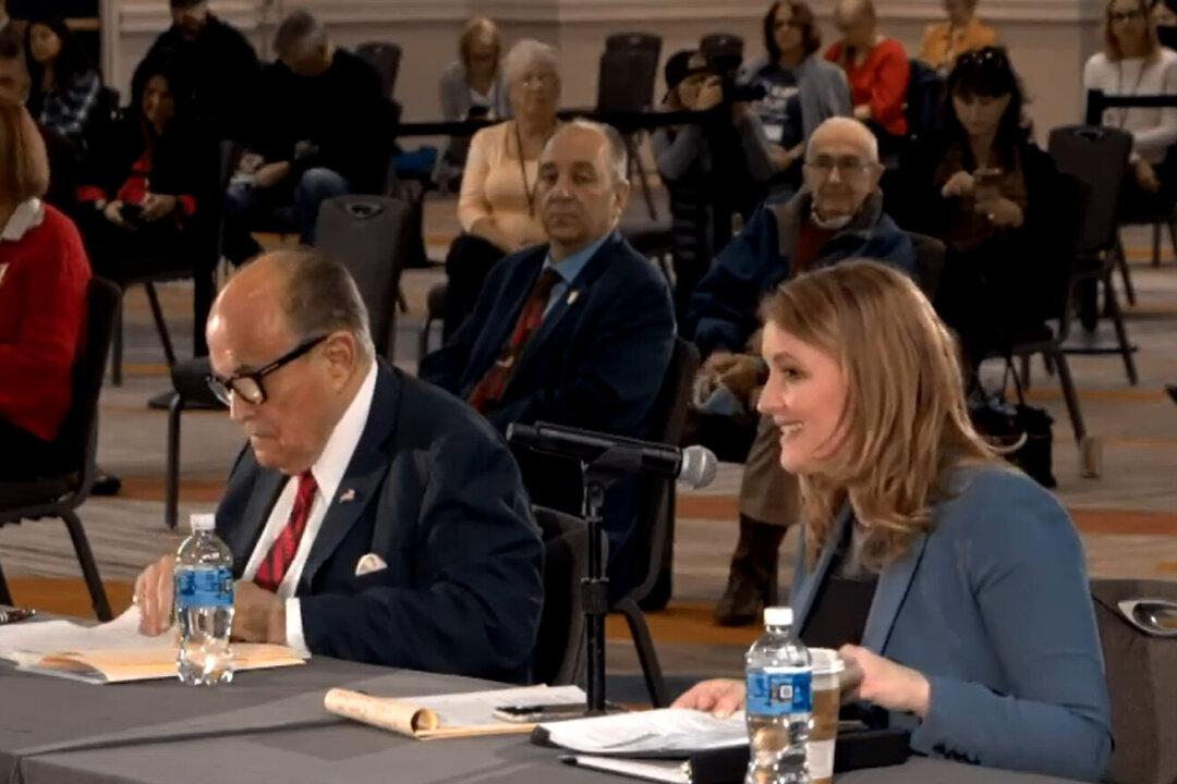 Trump Lawyer: Lawmaker Tried to Intimidate Witness During Michigan House Hearing