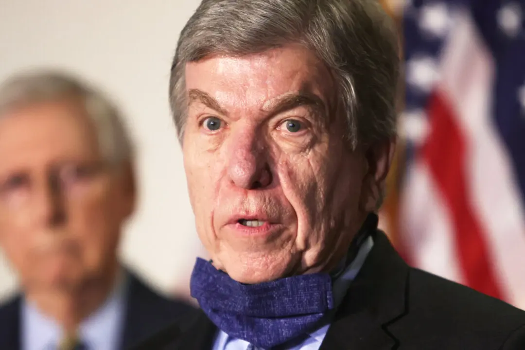 President-Elect Not Decided Until Electoral College Votes: Sen. Blunt