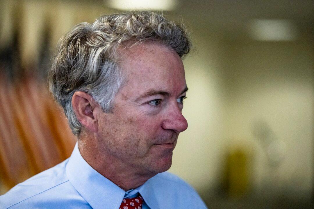 Rand Paul Suggests Statistical ‘Fraud’ in States Where Trump Lost