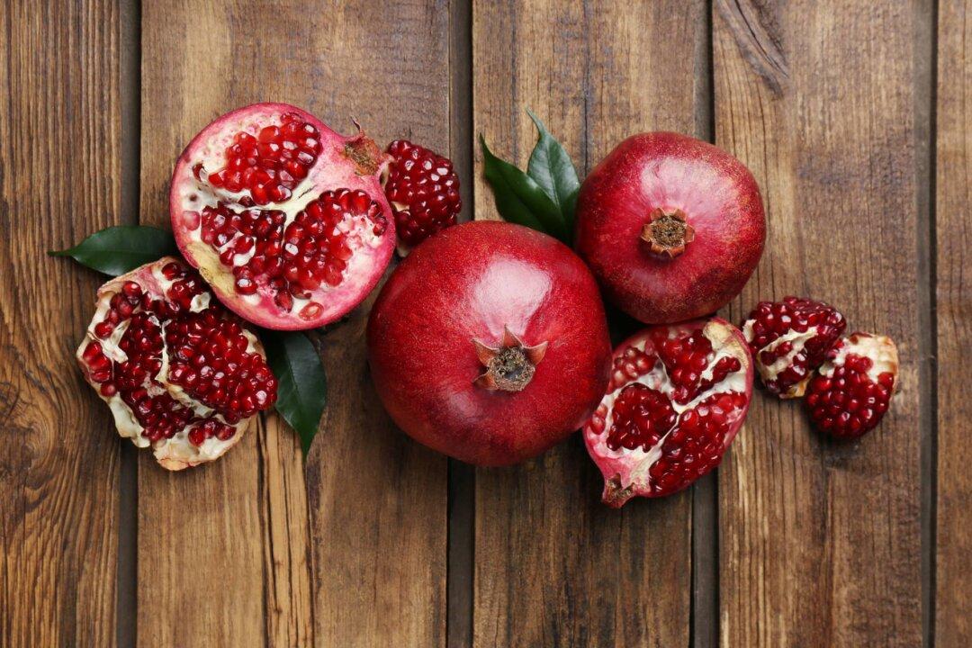 Pomegranate: A Natural Treatment for Rheumatoid Arthritis