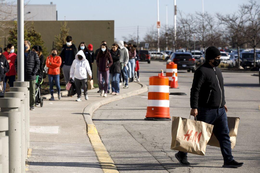 As Holiday Season Looms, Businesses Suffer From COVID Restrictions