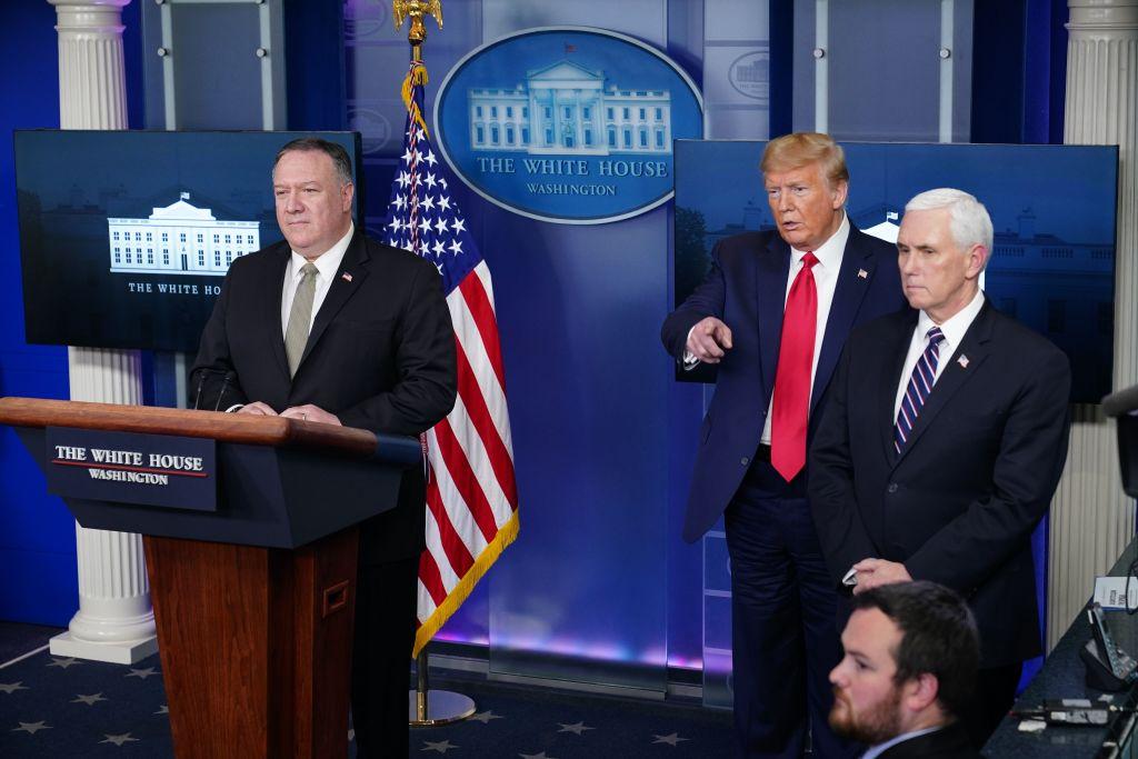 Trump Has Adopted Successful Multilateral Approach to China Challenges: State Department Official