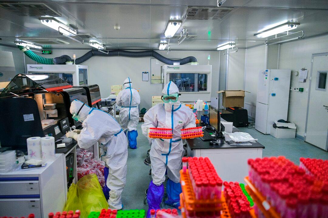 Chinese State Media Misrepresents Facts to Claim COVID-19 Didn’t Originate From China