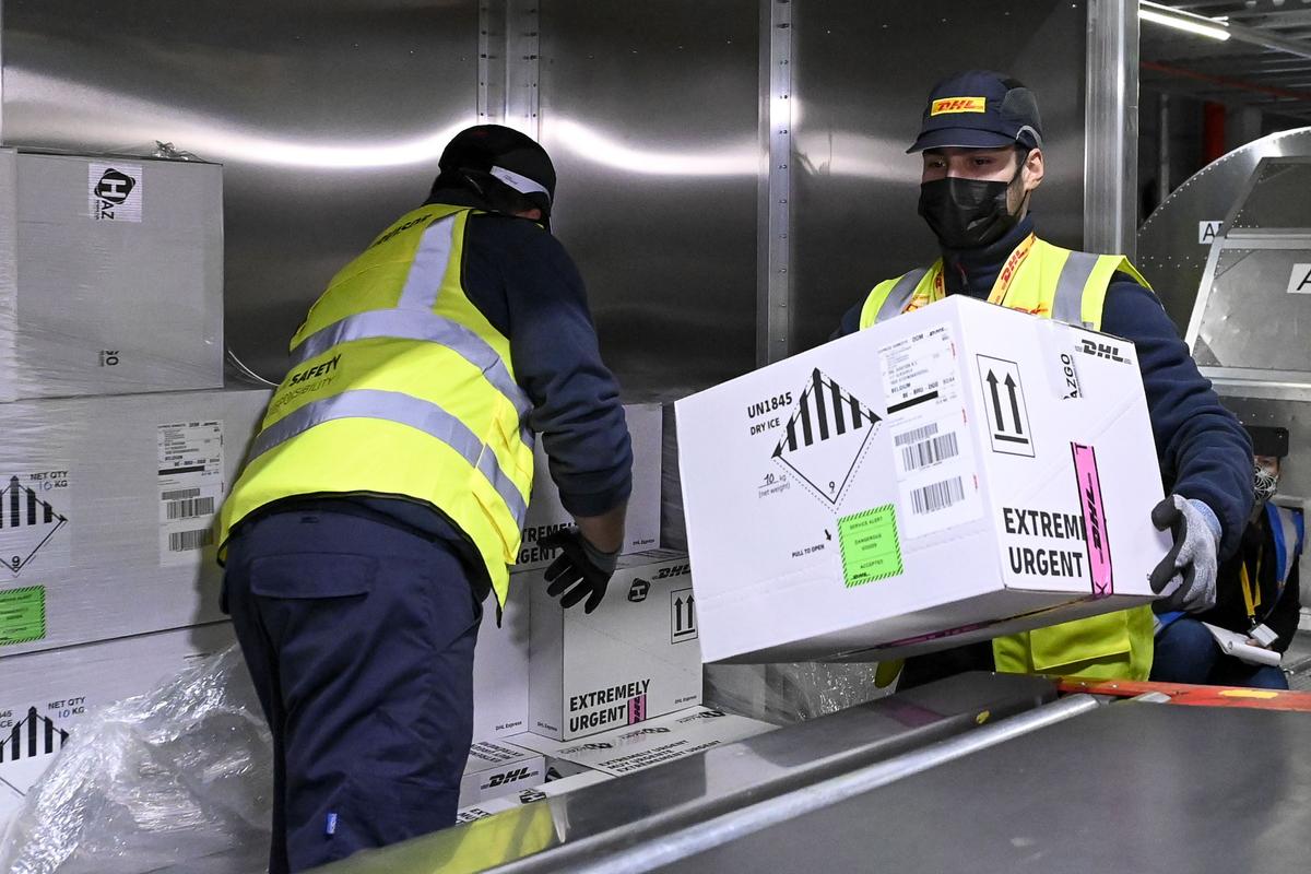 Vaccine Delay Potential Liability for Liberals