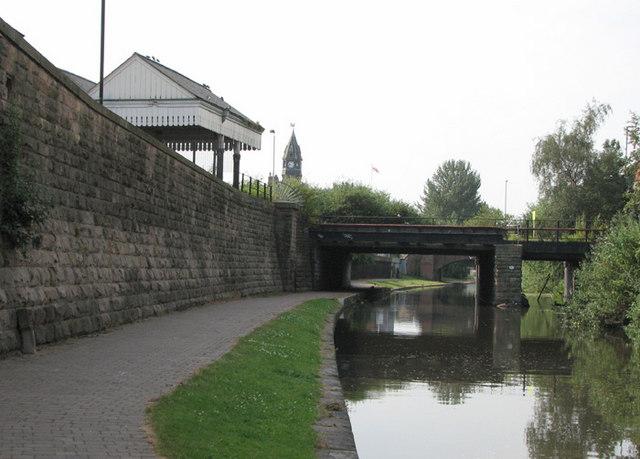 Police Commended for Rescue of Drowning Woman From Nottingham Canal