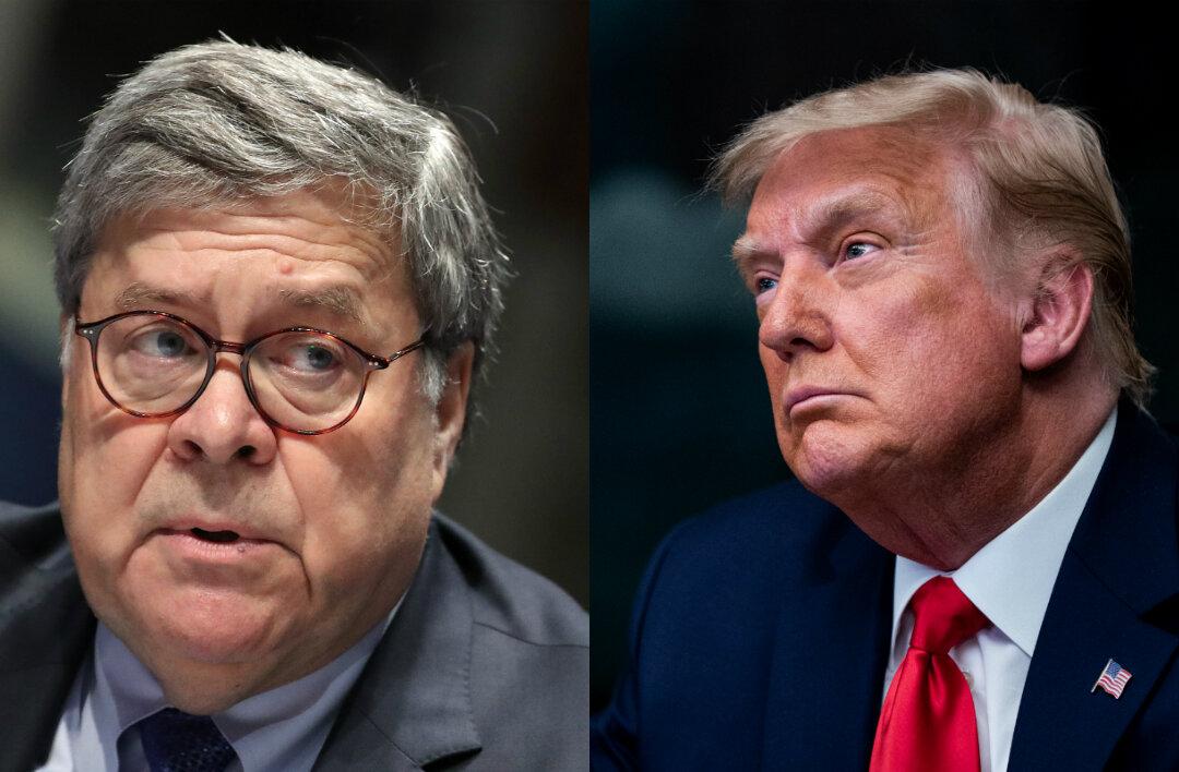 Trump: Barr ‘Had an Obligation to Set the Record Straight’ on Hunter Biden Investigation