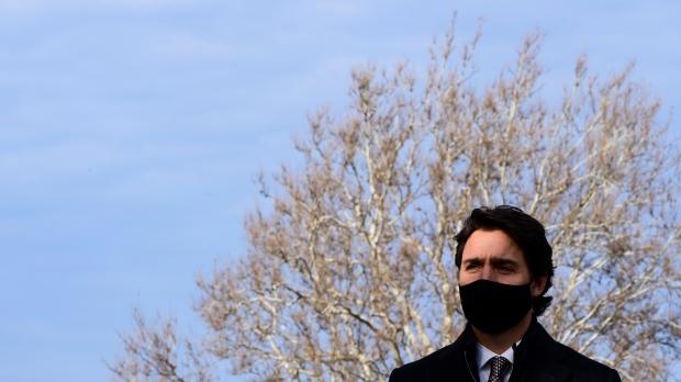 Trudeau Says Economic Statement Will Be Put to Confidence Vote in House of Commons