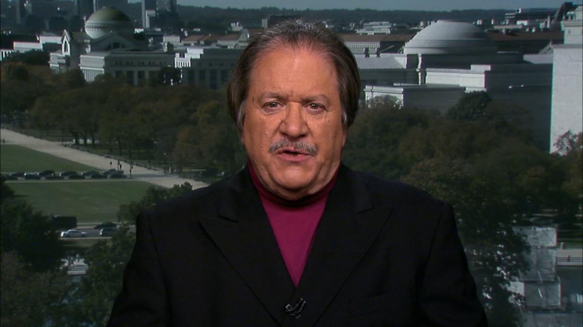 Trump Campaign Lawyer Makes Incendiary Remarks About Former Cybersecurity Chief