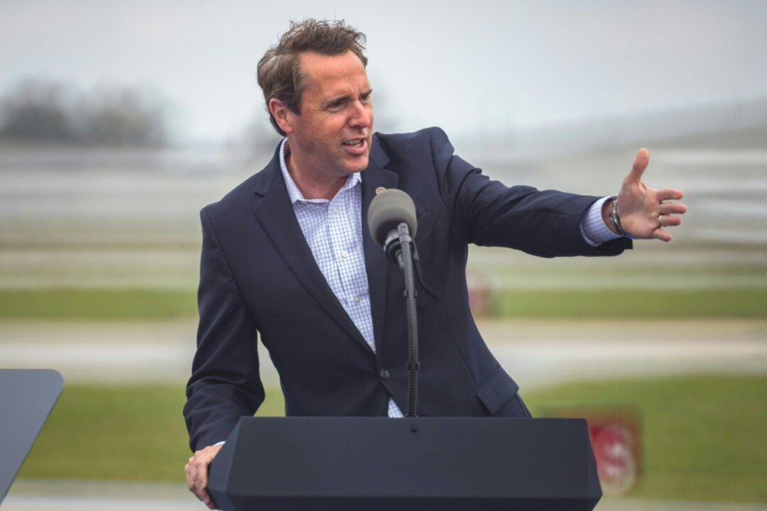 Republican Announces Early Entry Into 2022 North Carolina Senate Race