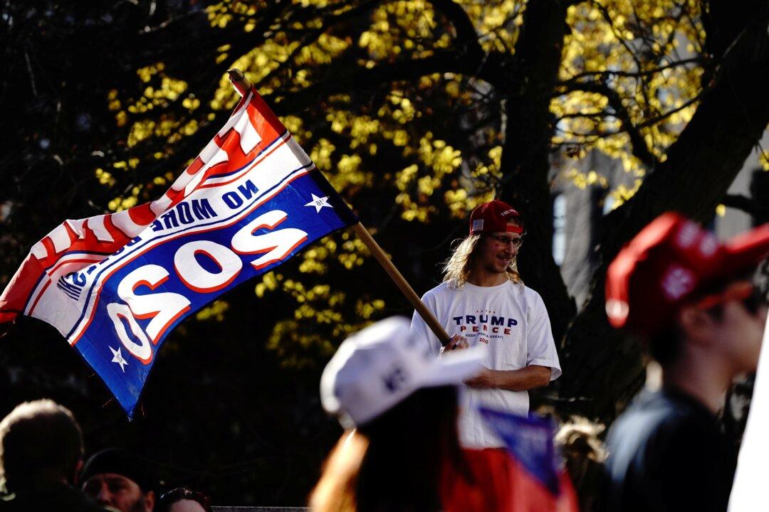 Trump Campaign Files Challenge to Election Results to Wisconsin Supreme Court