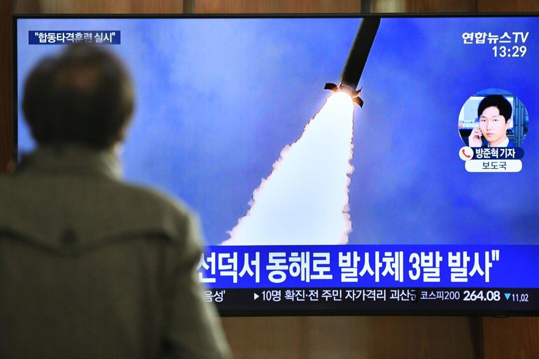 US Accuses China of ‘Flagrant’ North Korea Violations, Offers $5 Million Reward