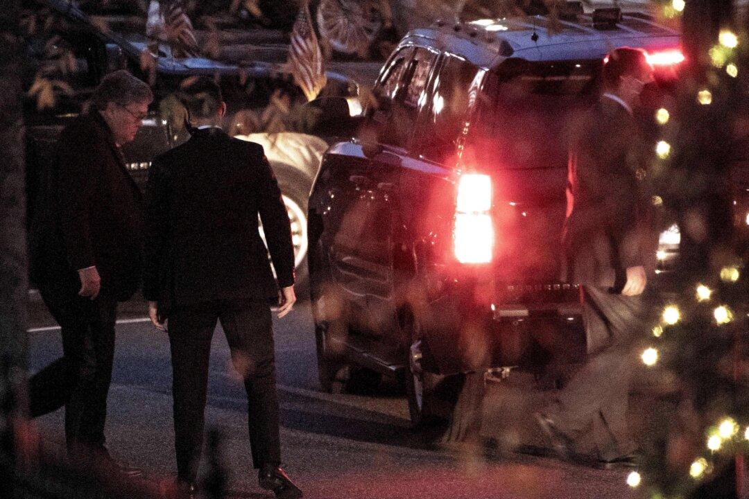 Barr Fails to Salvage DOJ’s Reputation With Statements on Election Fraud