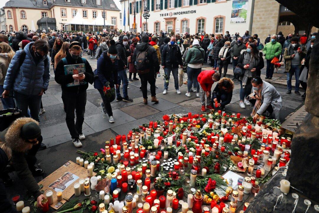 Suspected Murderer Remanded in Custody After German Car Rampage