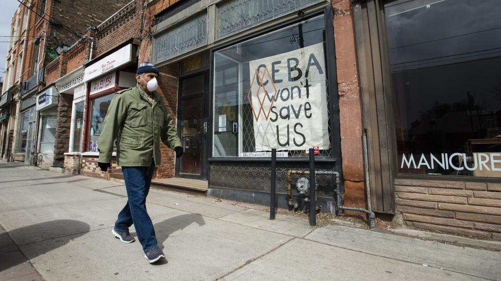 Retailers Ask Ontario Government to Lift COVID Restrictions They Say Aren’t Working