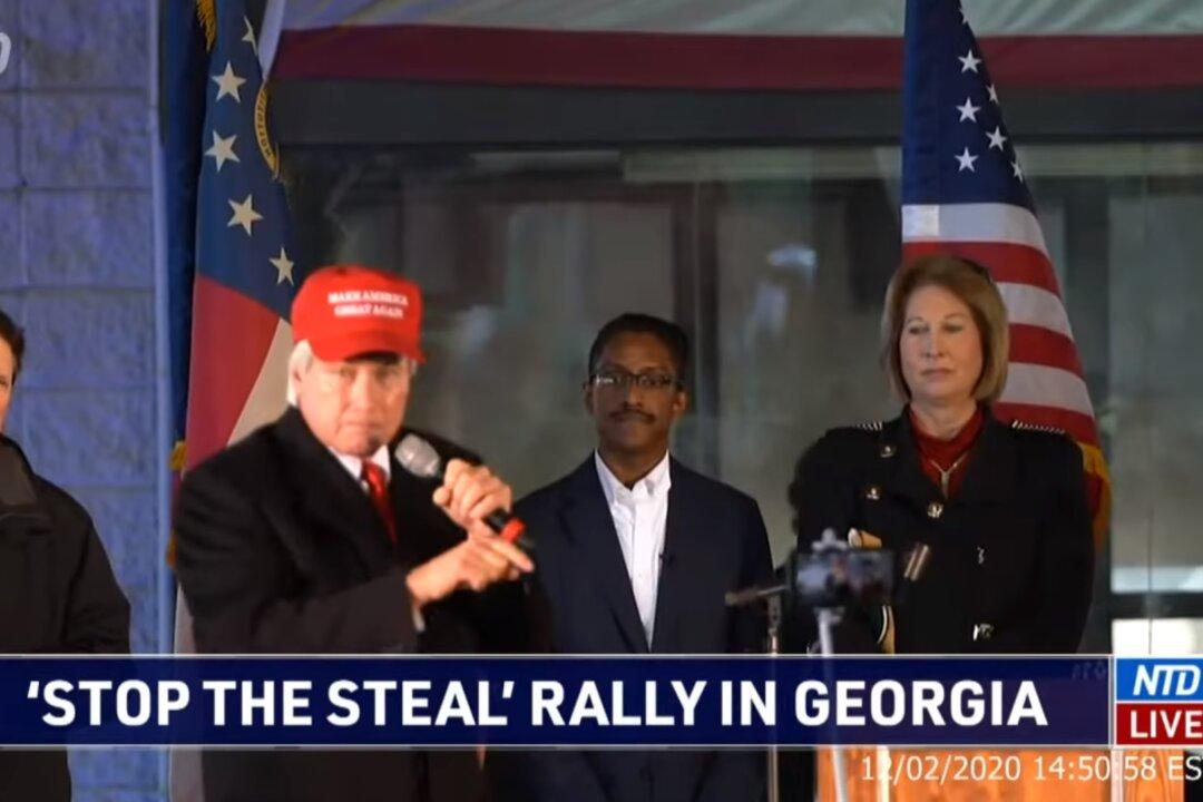 Battle Erupts in Georgia on How to Combat Alleged Fraud