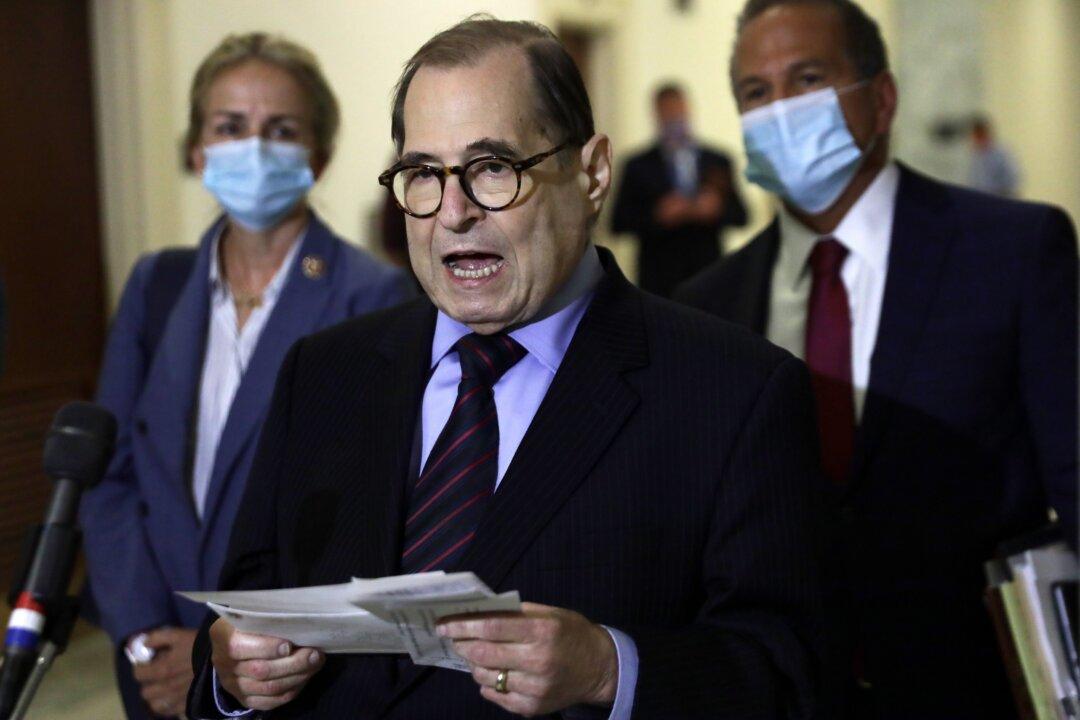 Nadler Announces House Probe Into DOJ’s Data Seizures From Lawmakers and Journalists