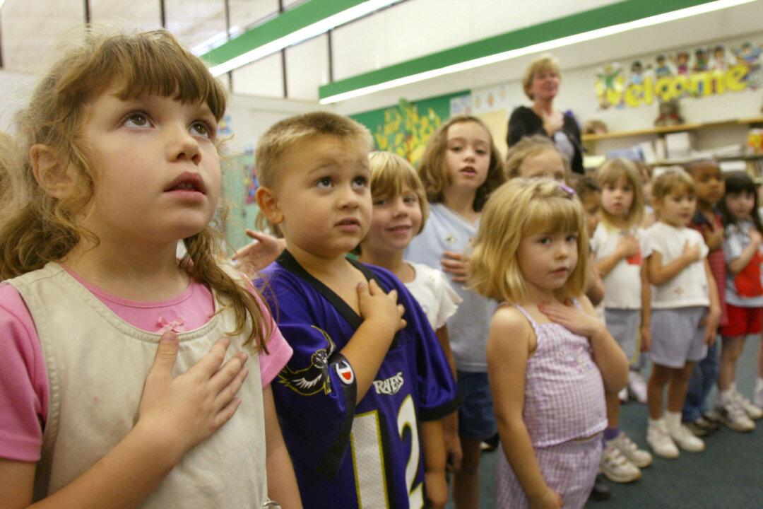 The Pledge of Allegiance: Weaving Strands of Patriotism Into the Fabric of America