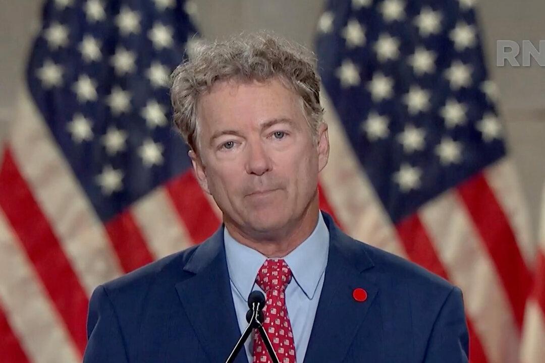 Senator Rand Paul: Direct Payments to Employed Americans Is a Socialist Idea