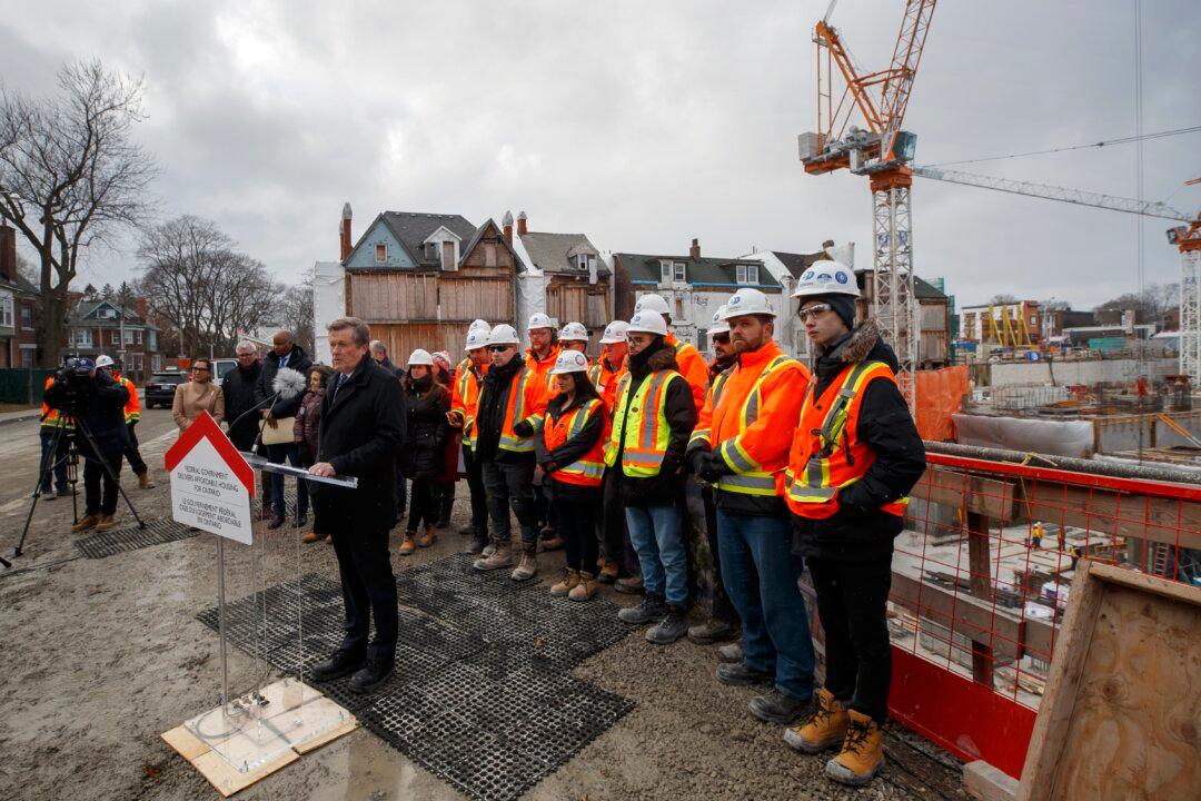 Toronto City Staff Report Recommends New Tax to Be Levied on Vacant Homes