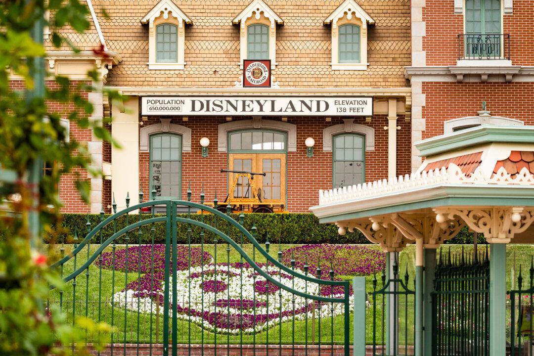 Anaheim Joins Push to Accelerate Disneyland Reopening