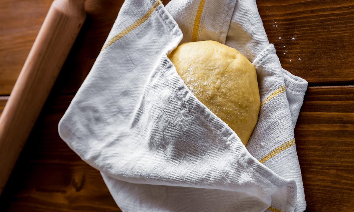 Fresh Pasta Dough