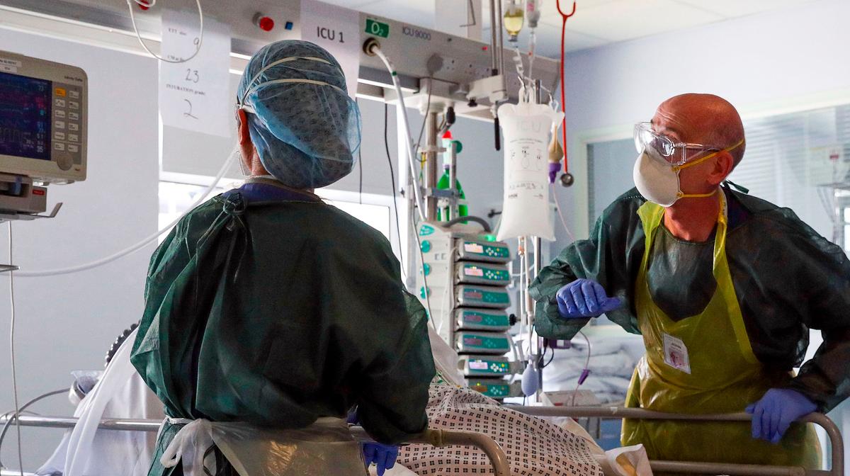 Blanket ‘Do Not Resuscitate’ Orders Possibly Used Amid Pandemic: Care Watchdog