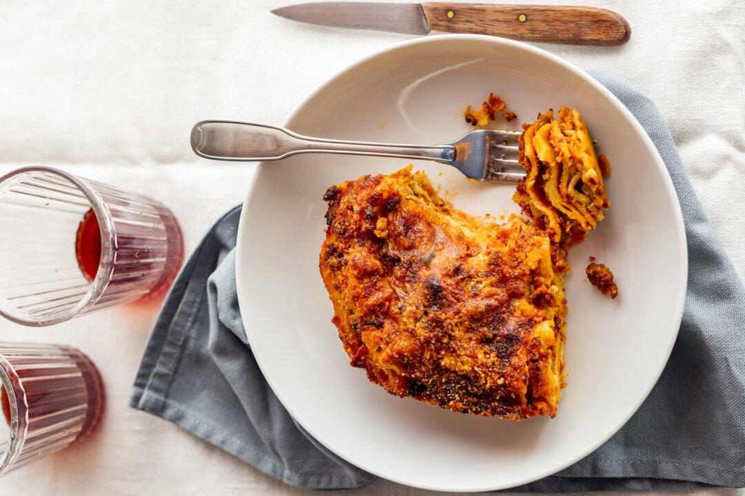 Grandma’s Lasagne With Béchamel and Tuscan Ragù