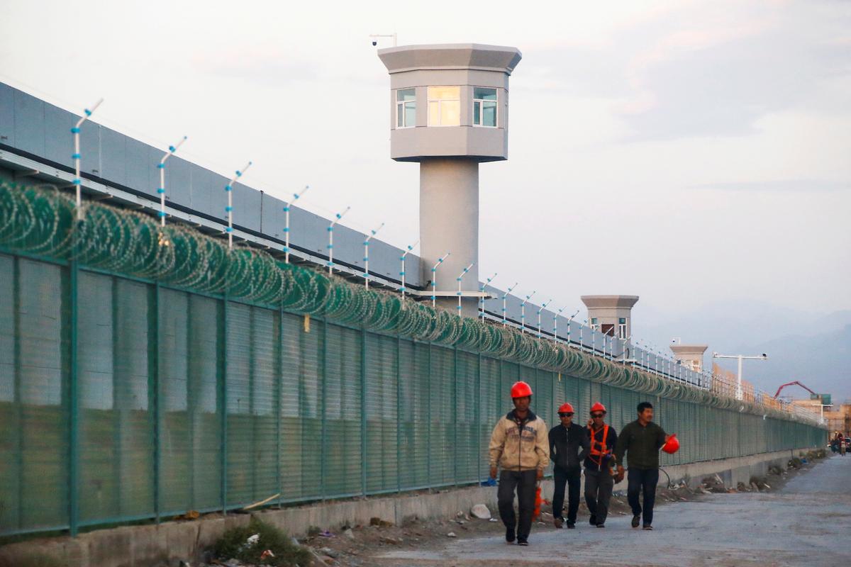 US Bans Cotton Imports From China’s XPCC, Citing Xinjiang ‘Slave Labor’