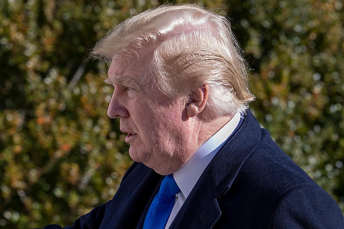 Durham Didn’t Want to Go After Top Officials Like Comey: Trump